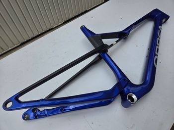 Used Orbea OIZ M-PRO 2025 Frameset 2025 MTB
