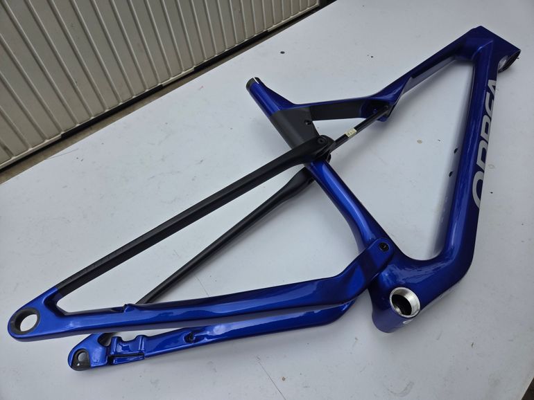 Używany Orbea OIZ M-PRO 2025 Frameset 2025 Mountainbike — zdjęcie 1 z 4