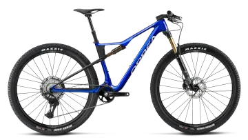 Used Orbea OIZ M-PRO 2025 Frameset 2025 Mountainbike, Blue, 29 — image 4 of 4