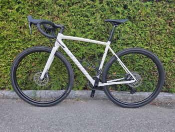 Used Specialized Crux DSW 2025 2025 Road & Gravel, White — image 8 of 12