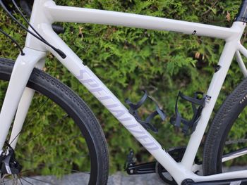 Used Specialized Crux DSW 2025 2025 Road & Gravel, White — image 5 of 12
