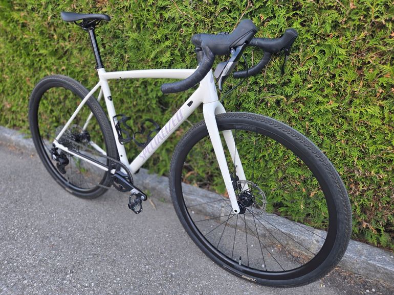 Used Specialized Crux DSW 2025 2025 Road & Gravel, White — image 12 of 12