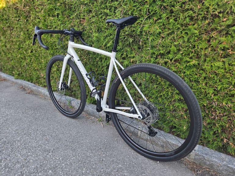 Used Specialized Crux DSW 2025 2025 Road & Gravel, White — image 6 of 12