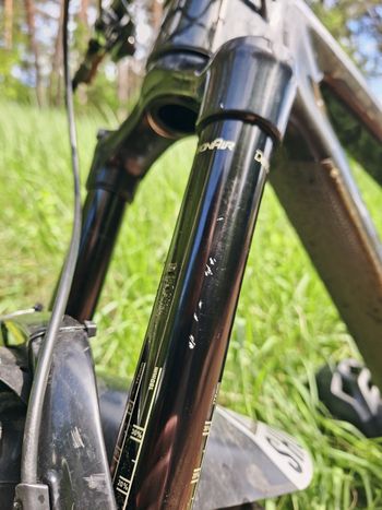 Used Propain Tyee SRAM GX 2022 Mountainbike, Black — image 4 of 6