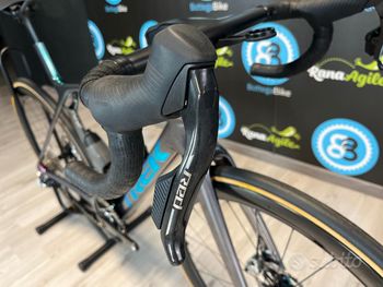 Used Trek Trek Madone SLR 9 Project One Interstellar - Taglia M 2026 Road & Gravel, Blue — image 13 of 17