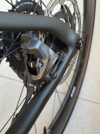 Used Cannondale SystemSix Hi-MOD 2021 Sram AXS (Force + Rival) 2021 Road & Gravel, Negro — image 9 of 11