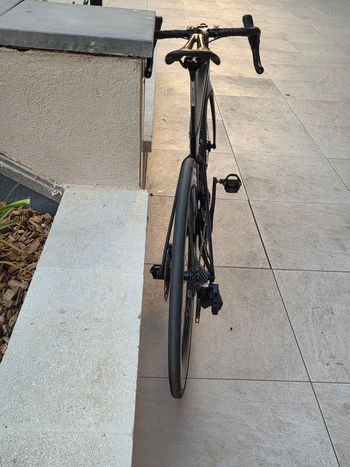 Used Cannondale SystemSix Hi-MOD 2021 Sram AXS (Force + Rival) 2021 Road & Gravel, Negro — image 8 of 11