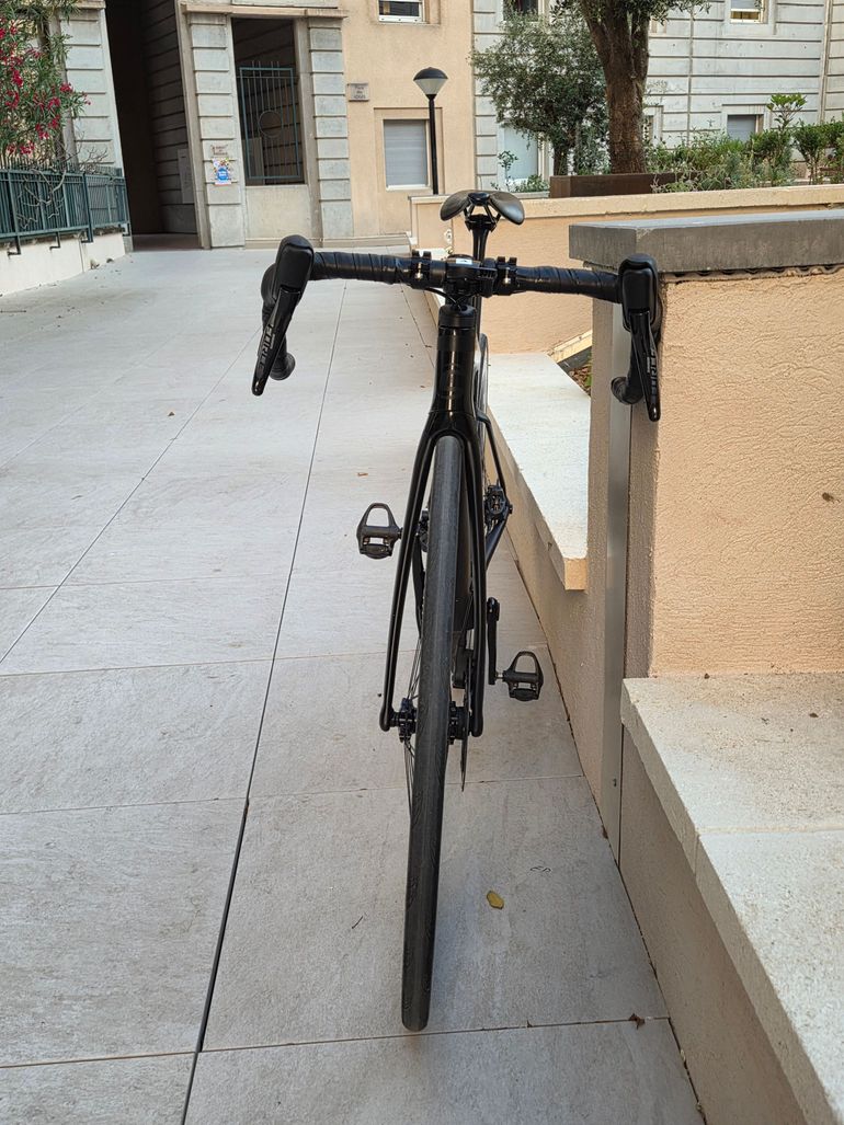 Used Cannondale SystemSix Hi-MOD 2021 Sram AXS (Force + Rival) 2021 Road & Gravel, Negro — image 5 of 11