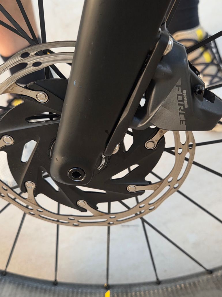 Used Cannondale SystemSix Hi-MOD 2021 Sram AXS (Force + Rival) 2021 Road & Gravel, Negro — image 6 of 11