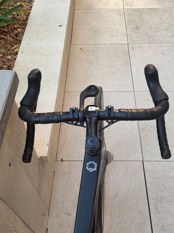 Used Cannondale SystemSix Hi-MOD 2021 Sram AXS (Force + Rival) 2021 Road & Gravel, Negro — image 7 of 11