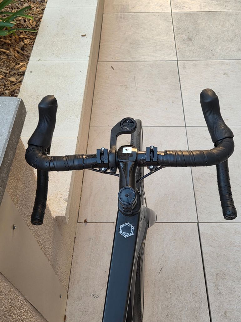Used Cannondale SystemSix Hi-MOD 2021 Sram AXS (Force + Rival) 2021 Road & Gravel, Negro — image 7 of 11