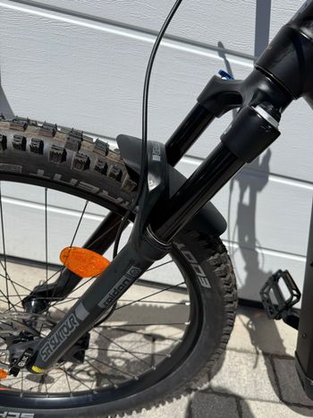 Used KTM Macina Shimano Deore XT 2023 Mountainbike, Black, 29 — image 6 of 17