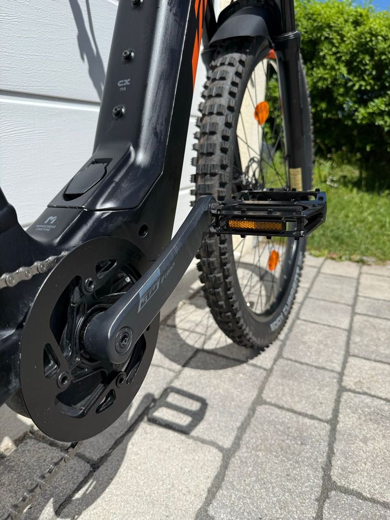 Used KTM Macina Shimano Deore XT 2023 Mountainbike, Black, 29 — image 2 of 17