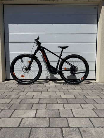 Used KTM Macina Shimano Deore XT 2023 MTB