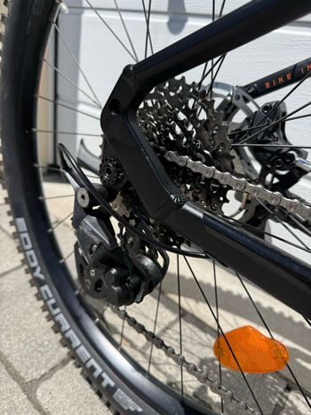 Used KTM Macina Shimano Deore XT 2023 Mountainbike, Black, 29 — image 3 of 17