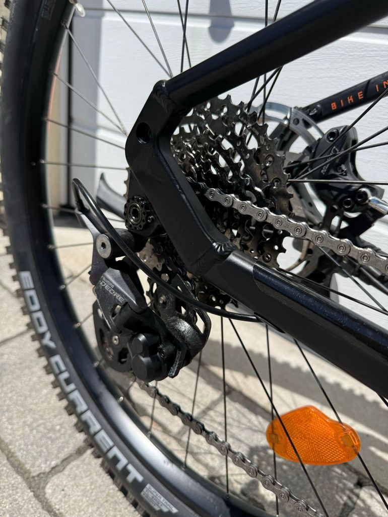 Used KTM Macina Shimano Deore XT 2023 Mountainbike, Black, 29 — image 3 of 17