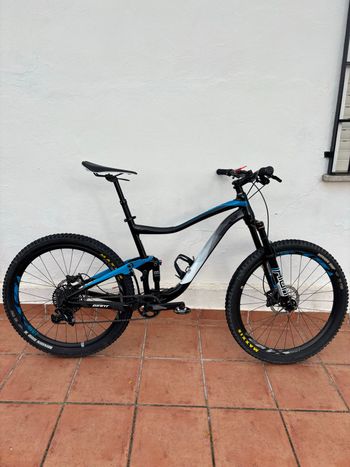 Used Giant Trance SRAM NX 2017 MTB
