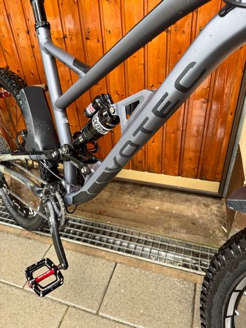 Used Votec Votec Custom SRAM GX 2016 Mountainbike, Black — image 2 of 9