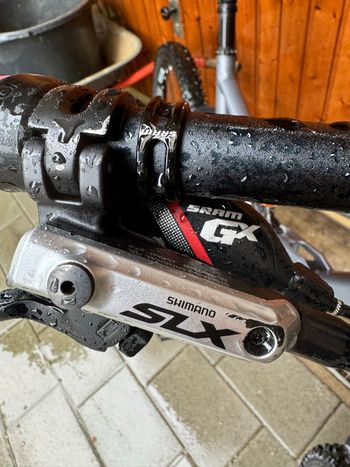 Used Votec Votec Custom SRAM GX 2016 Mountainbike, Black — image 7 of 9