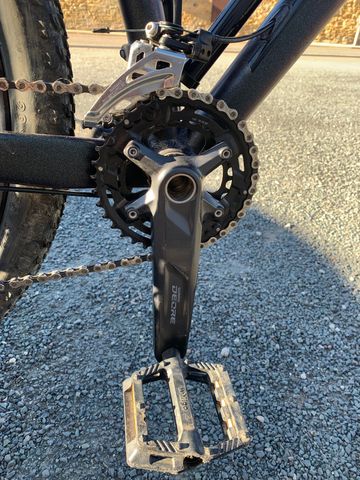Used Scott Aspect Shimano Deore XT 2025 Mountainbike, Black — image 3 of 8