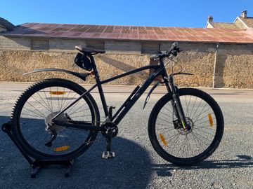 Brugt Scott Aspect Shimano Deore XT 2025 MTB