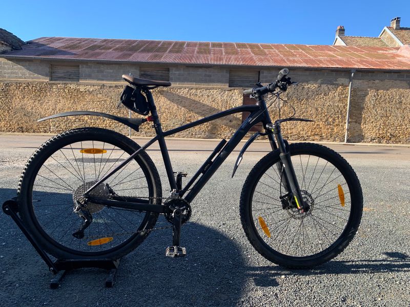 Used Scott Aspect Shimano Deore XT 2025 MTB