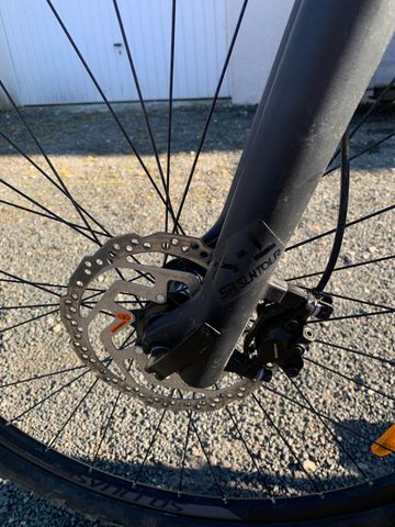 Used Scott Aspect Shimano Deore XT 2025 Mountainbike, Black — image 6 of 8