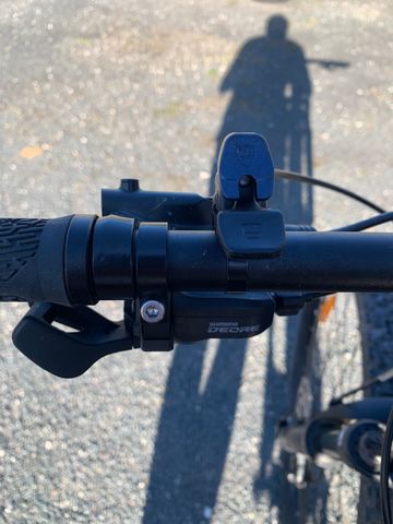 Used Scott Aspect Shimano Deore XT 2025 Mountainbike, Black — image 5 of 8