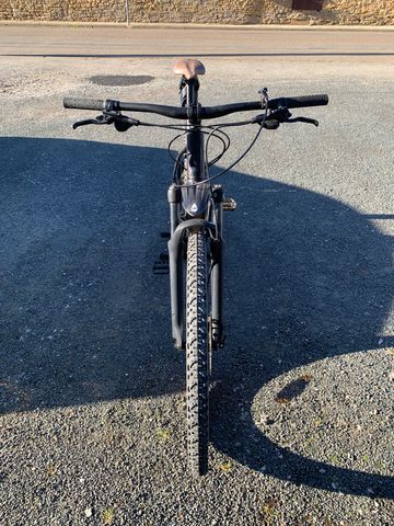 Used Scott Aspect Shimano Deore XT 2025 Mountainbike, Black — image 8 of 8