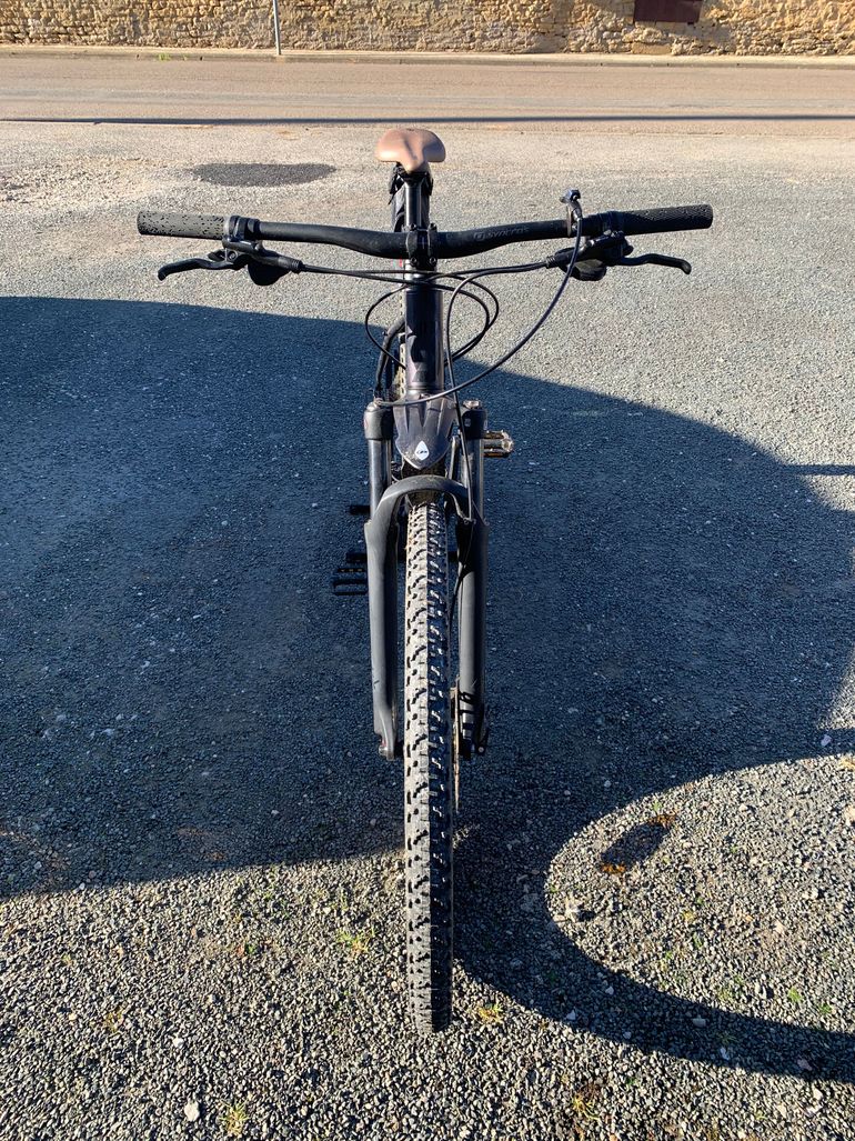 Used Scott Aspect Shimano Deore XT 2025 Mountainbike, Black — image 8 of 8