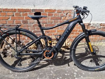Used Giant Stance E+ EX Pro 2022 2022 Mountainbike — image 2 of 3