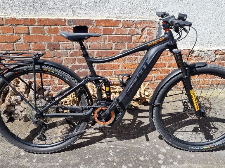 Used Giant Stance E+ EX Pro 2022 2022 Mountainbike — image 2 of 3