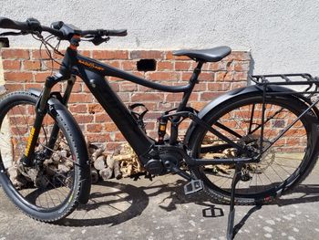 Used Giant Stance E+ EX Pro 2022 2022 MTB