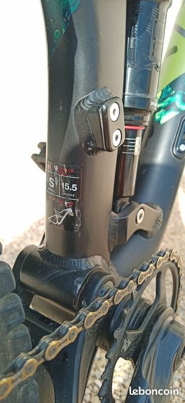 Used Rossignol ALLTRACK Trail Two 2020 Mountainbike, Black — image 9 of 11