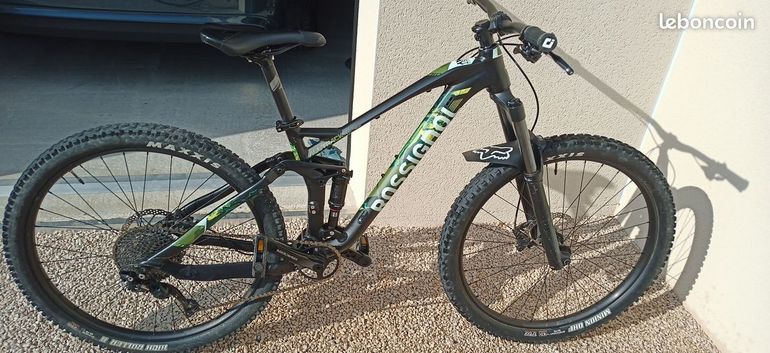 Used Rossignol ALLTRACK Trail Two 2020 Mountainbike, Nero — image 1 of 11