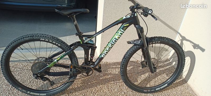 Used Rossignol ALLTRACK Trail Two 2020 Mountainbike, Black — image 1 of 11