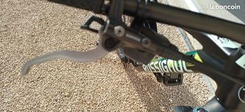 Used Rossignol ALLTRACK Trail Two 2020 Mountainbike, Nero — image 8 of 11