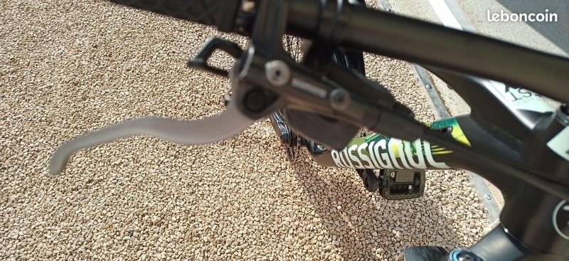 Used Rossignol ALLTRACK Trail Two 2020 Mountainbike, Black — image 8 of 11