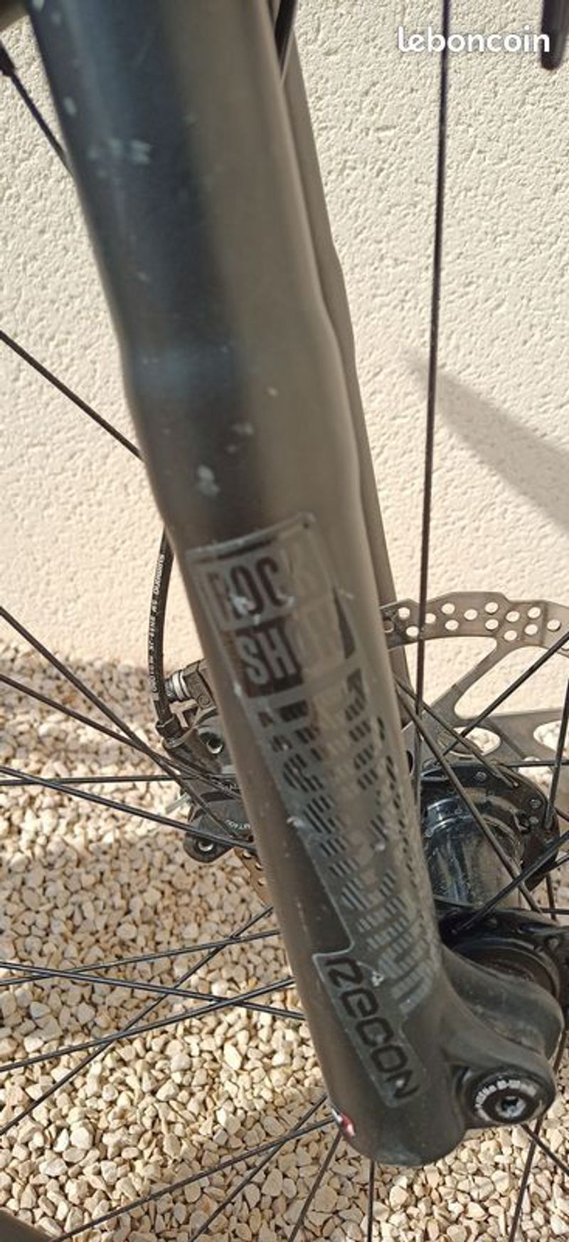 Used Rossignol ALLTRACK Trail Two 2020 Mountainbike, Black — image 4 of 11