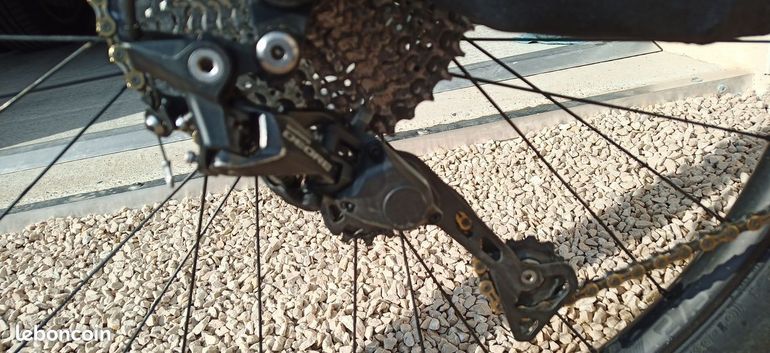 Used Rossignol ALLTRACK Trail Two 2020 Mountainbike, Nero — image 3 of 11