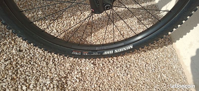 Used Rossignol ALLTRACK Trail Two 2020 Mountainbike, Black — image 7 of 11