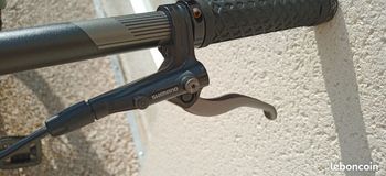 Used Rossignol ALLTRACK Trail Two 2020 Mountainbike, Nero — image 6 of 11