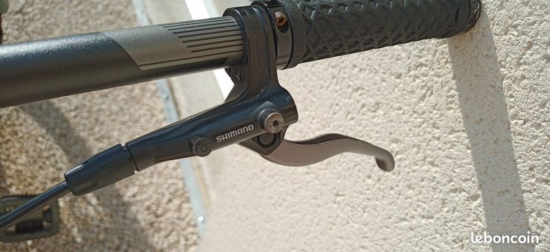 Used Rossignol ALLTRACK Trail Two 2020 Mountainbike, Black — image 6 of 11