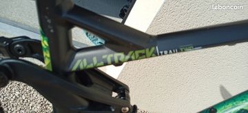 Used Rossignol ALLTRACK Trail Two 2020 Mountainbike, Black — image 5 of 11