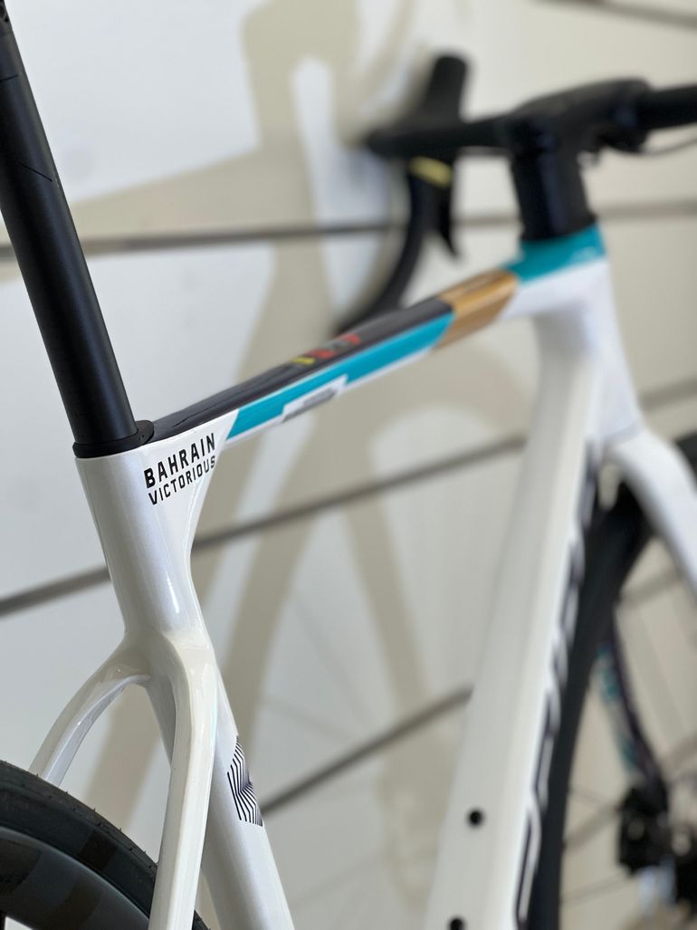 Used Merida SCULTURA 6000 2026 2026 Road & Gravel, White — image 2 of 4