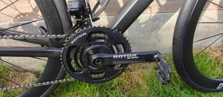 Used Canyon Endurace CF SLX 9 Di2 2023 2023 Road & Gravel, Negro — image 4 of 7