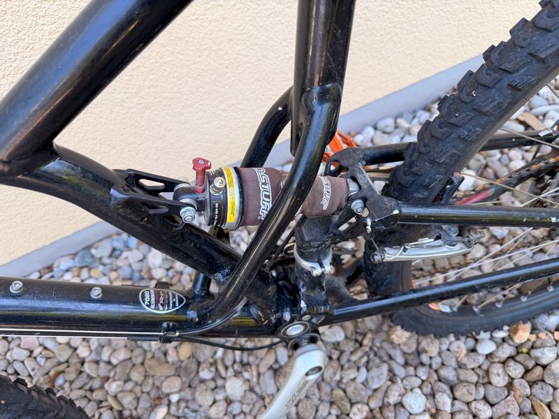 Použité Hot Chili Custom Shimano Deore XT 2000 Mountainbike — obrázek 3 z 6