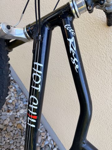 Použité Hot Chili Custom Shimano Deore XT 2000 Mountainbike — obrázek 6 z 6
