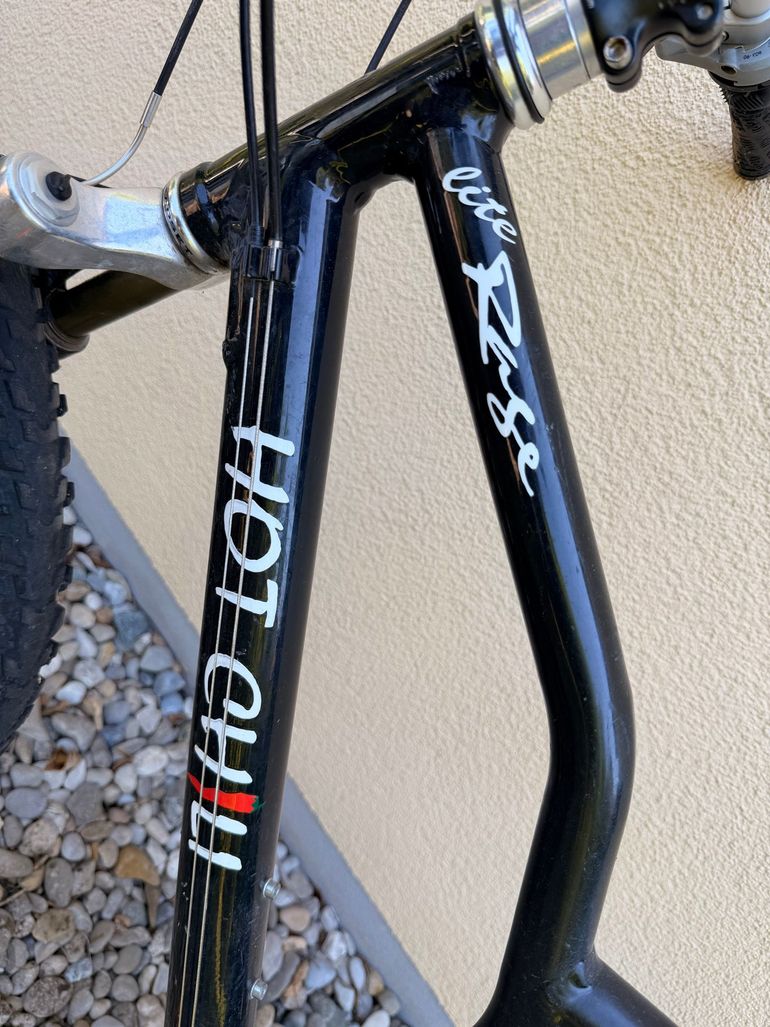Used Hot Chili Hot Chili Custom Shimano Deore XT 2000 Mountainbike, Schwarz — image 6 of 6