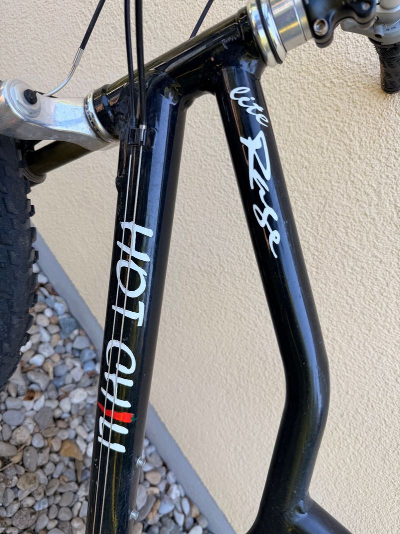 Použité Hot Chili Custom Shimano Deore XT 2000 Mountainbike — obrázek 6 z 6